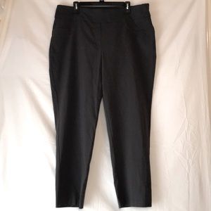 Ruby Rd Women’s Pull On Plus Pants
